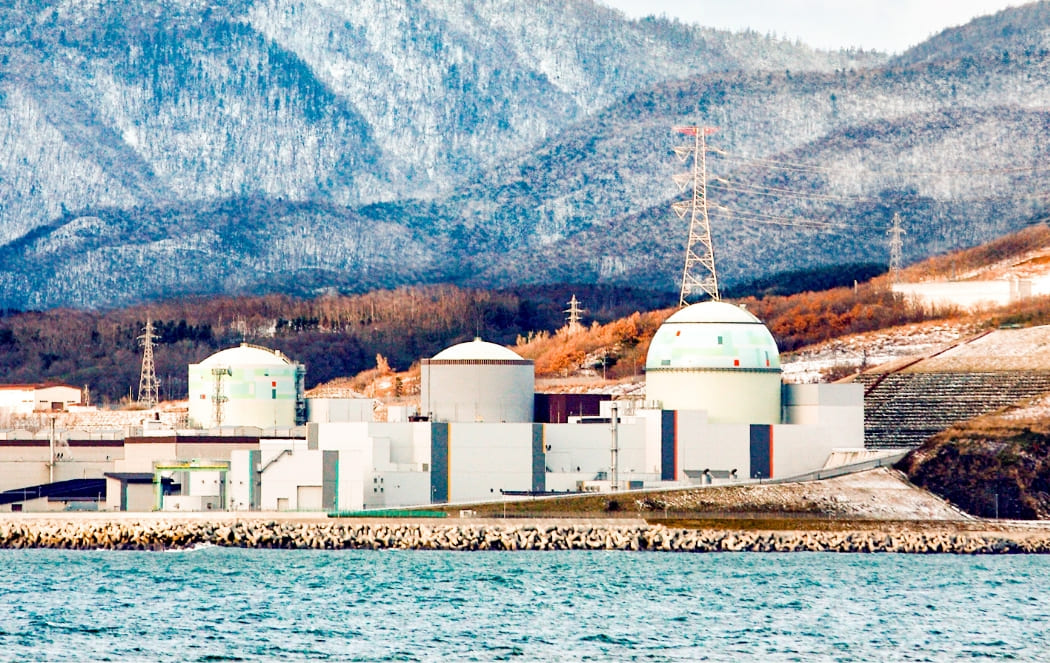 北海道電力 泊原子力発電所
